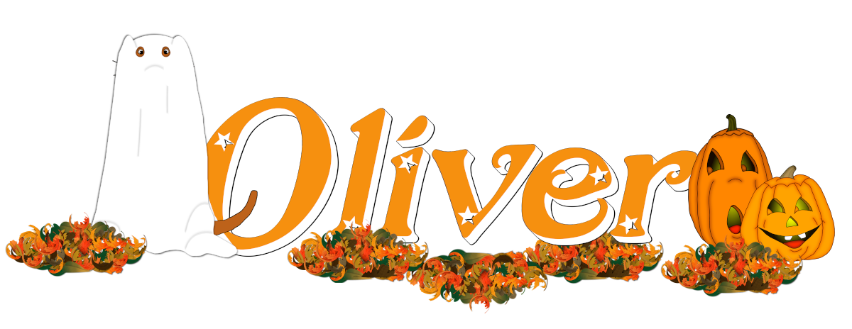 Oliver The Otter - Artist Website
